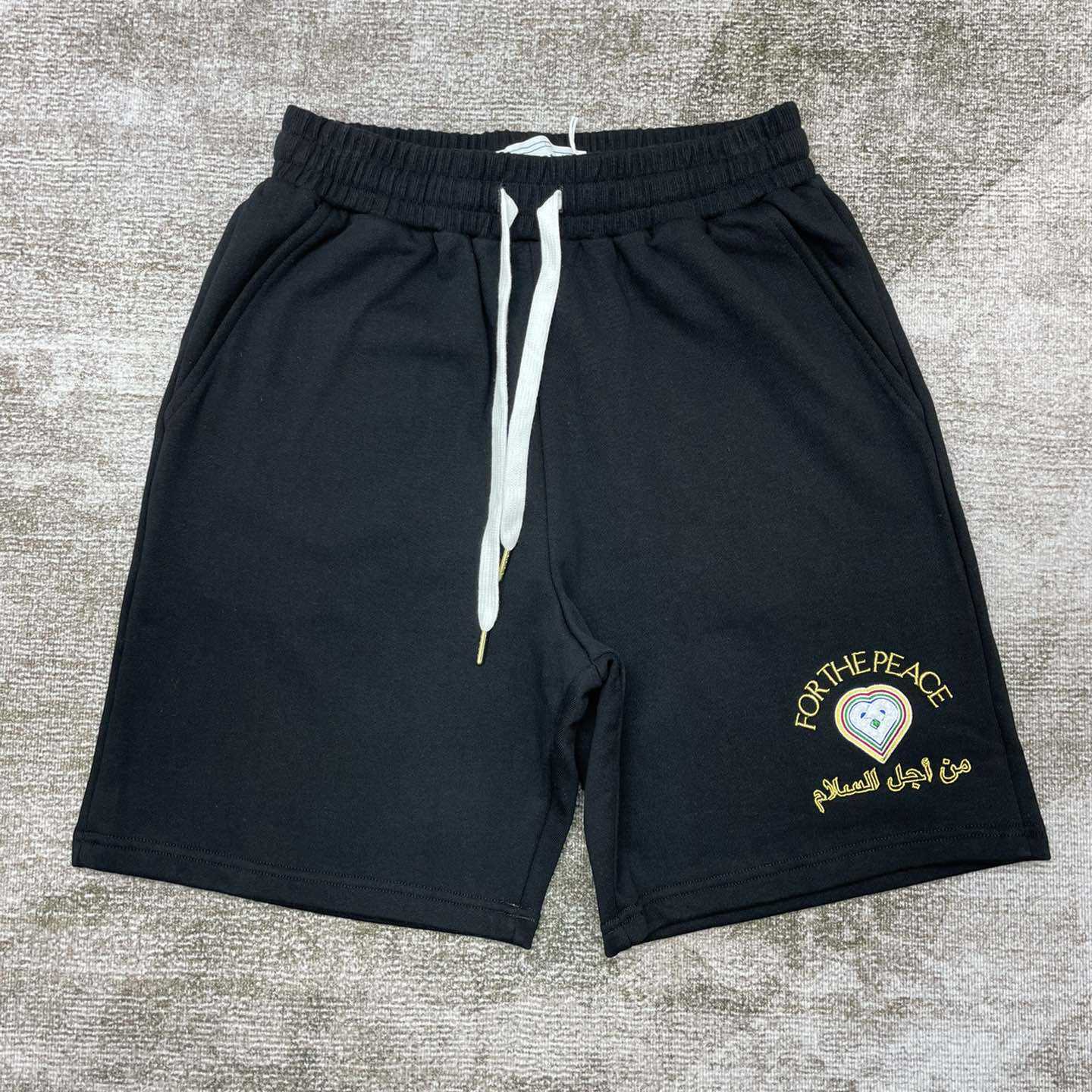 Casablanca Track Shorts - EUR FASHION