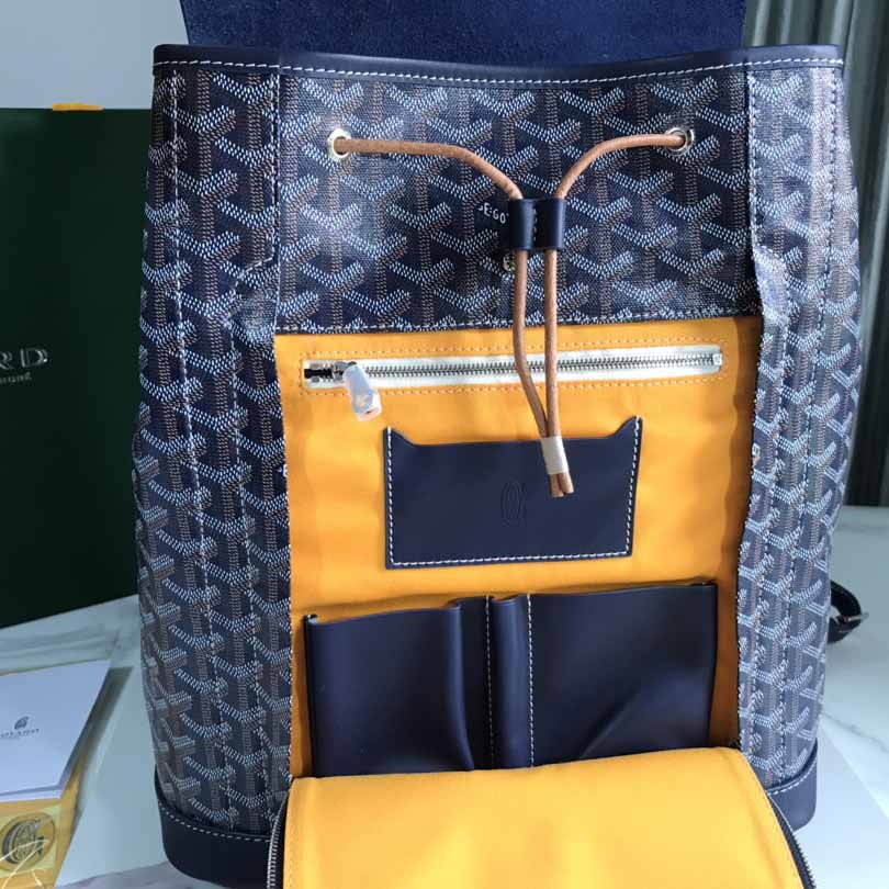 Goyard Alpin MM Backpack - EUR FASHION