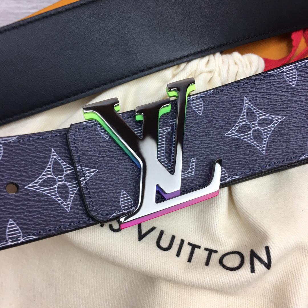 Louis Vuitton 40MM Reversible Belt - EUR FASHION