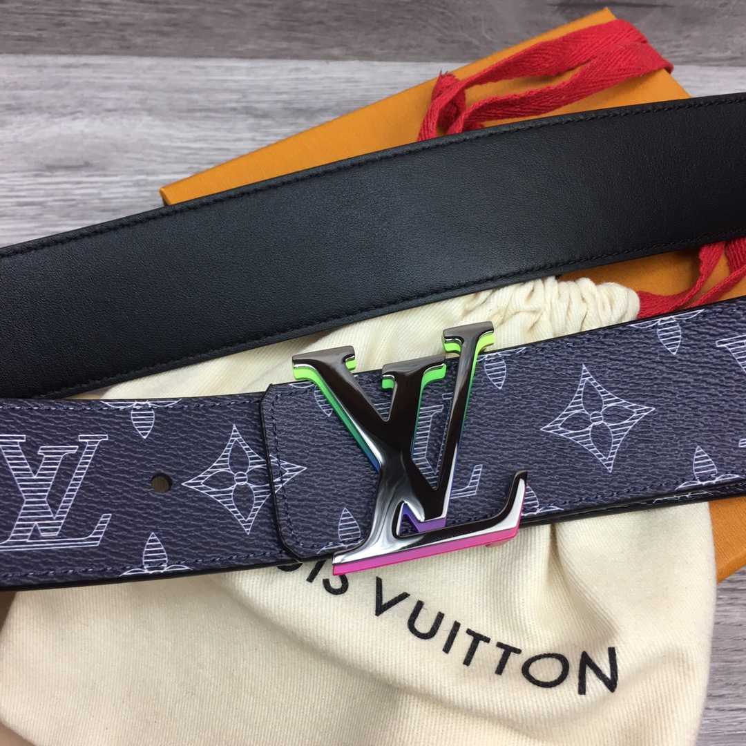 Louis Vuitton 40MM Reversible Belt - EUR FASHION