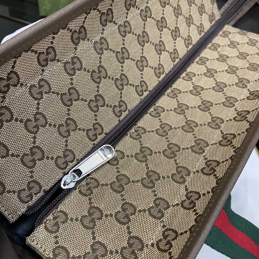 Gucci Original GG Diaper Bag - EUR FASHION