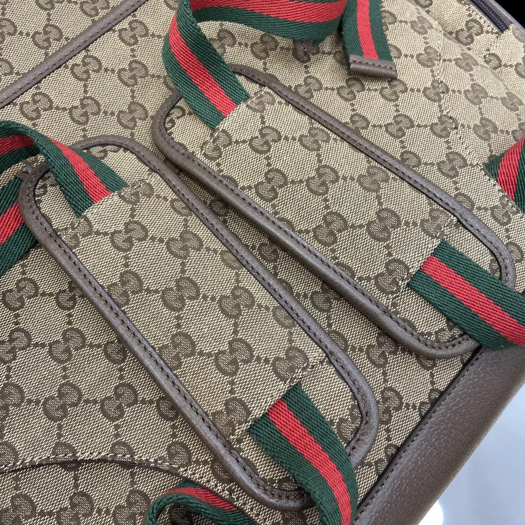 Gucci Original GG Diaper Bag - EUR FASHION