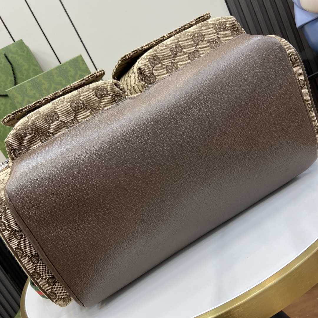 Gucci Original GG Diaper Bag - EUR FASHION