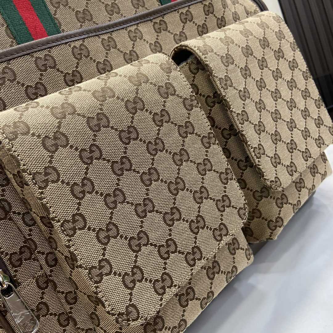 Gucci Original GG Diaper Bag - EUR FASHION