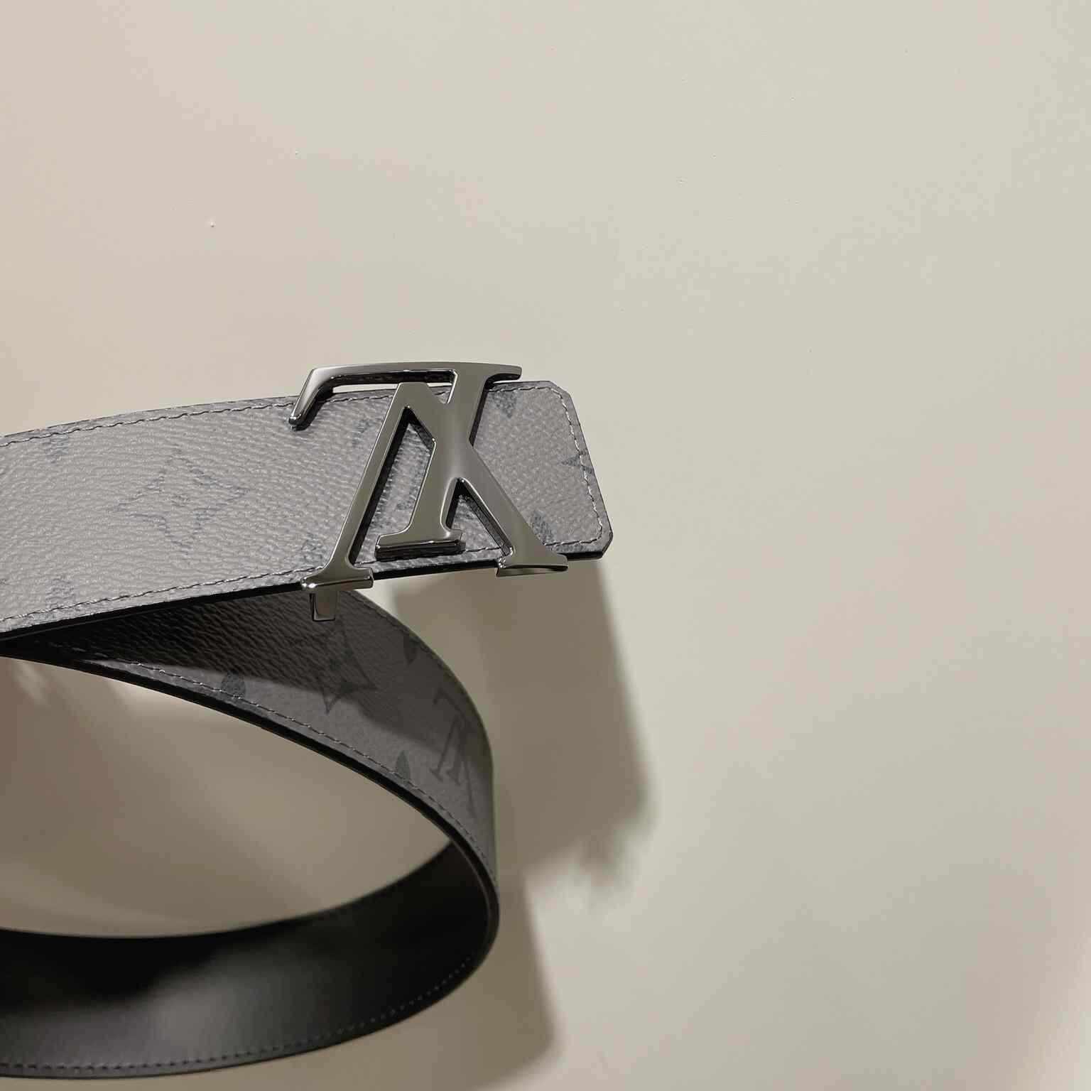 Louis Vuitton LV Initiales 40mm Reversible Belt   M0285 - EUR FASHION