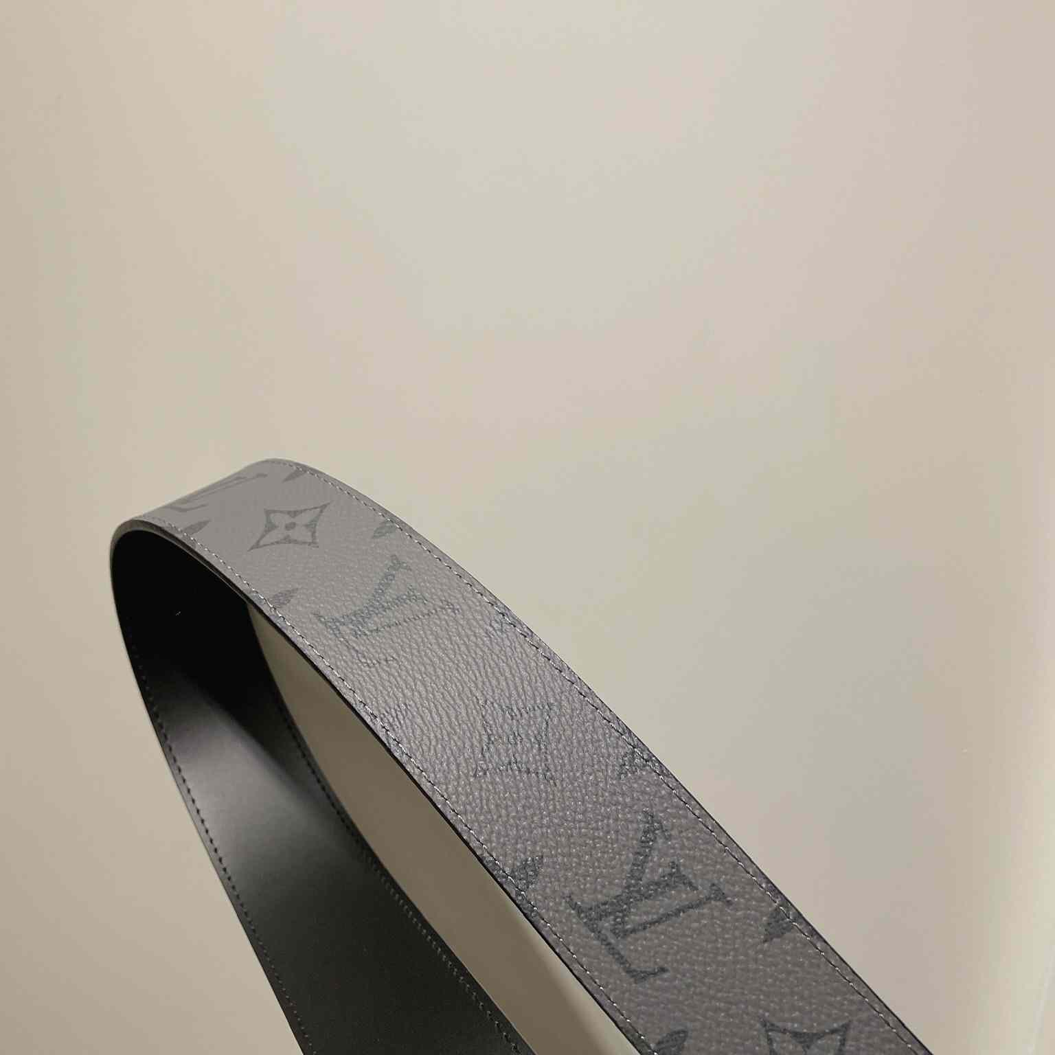 Louis Vuitton LV Initiales 40mm Reversible Belt   M0285 - EUR FASHION