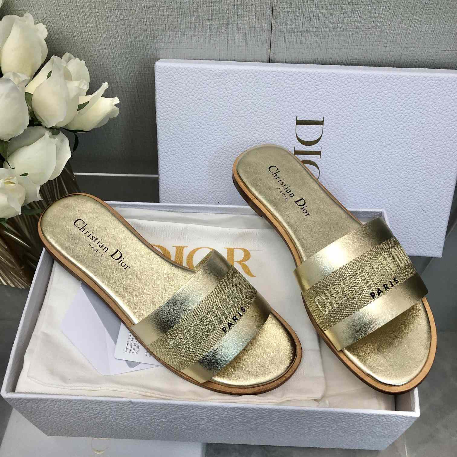 Dior Dway Slide - EUR FASHION