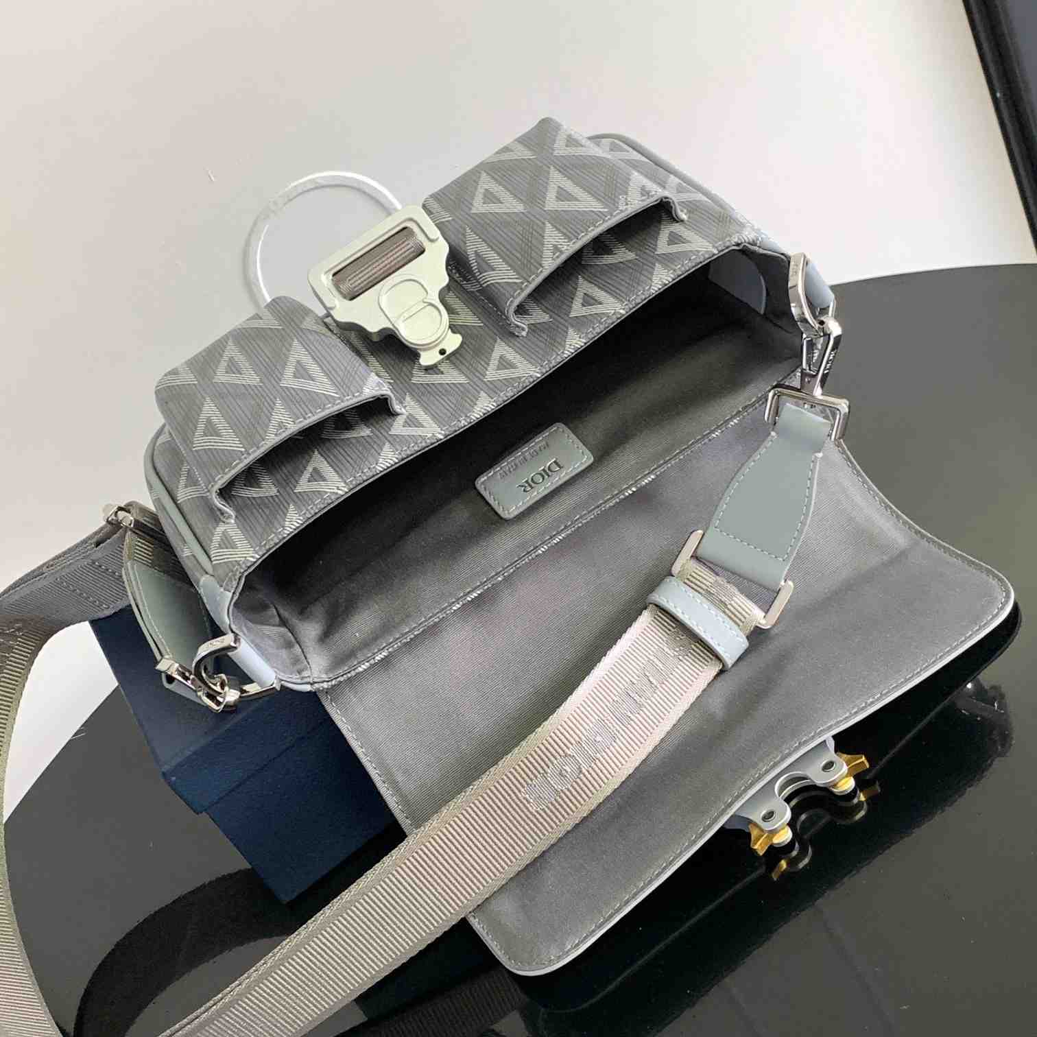 Dior Hit The Road Bag With Strap - EUR FASHION