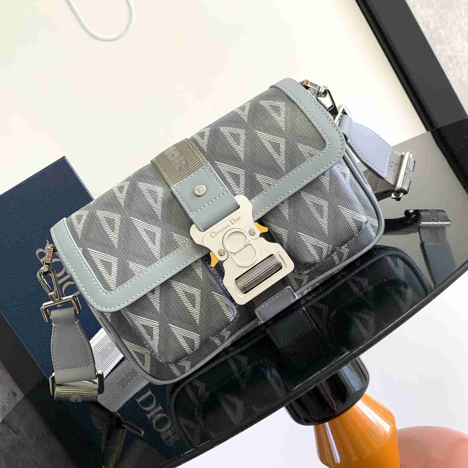 Dior Hit The Road Bag With Strap - EUR FASHION