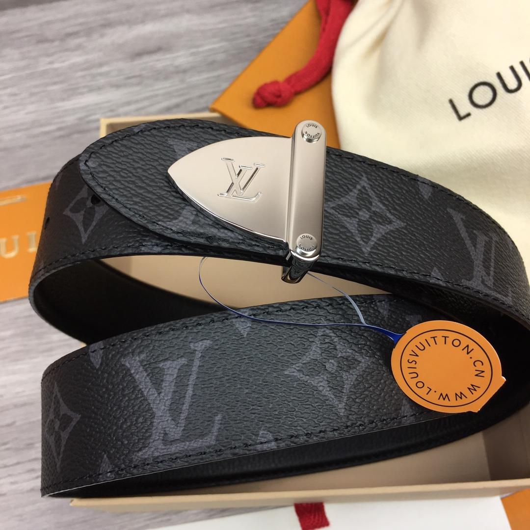 Louis Vuitton LV Trunk 35mm Reversible Belt - EUR FASHION