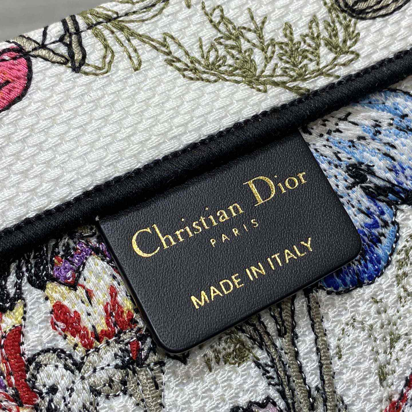 Dior Medium Dior Book Tote - EUR FASHION