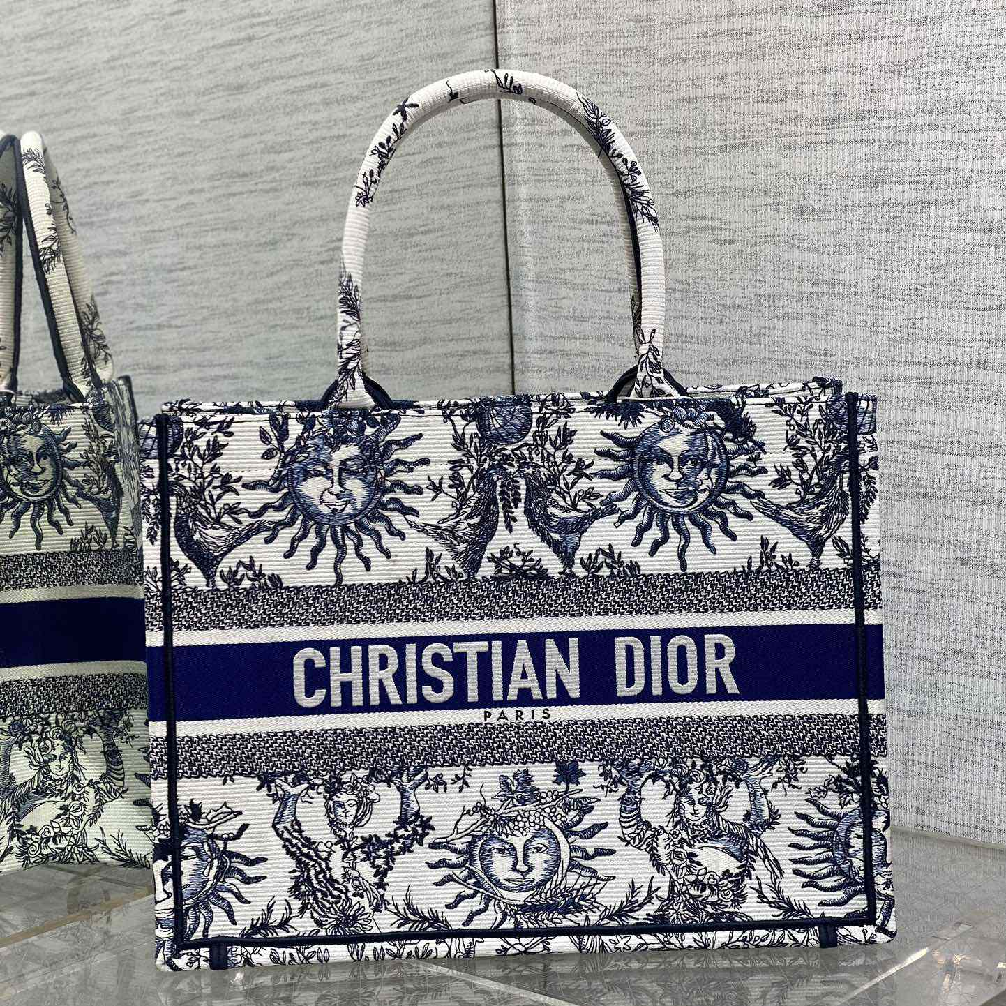 Dior Medium Dior Book Tote - EUR FASHION