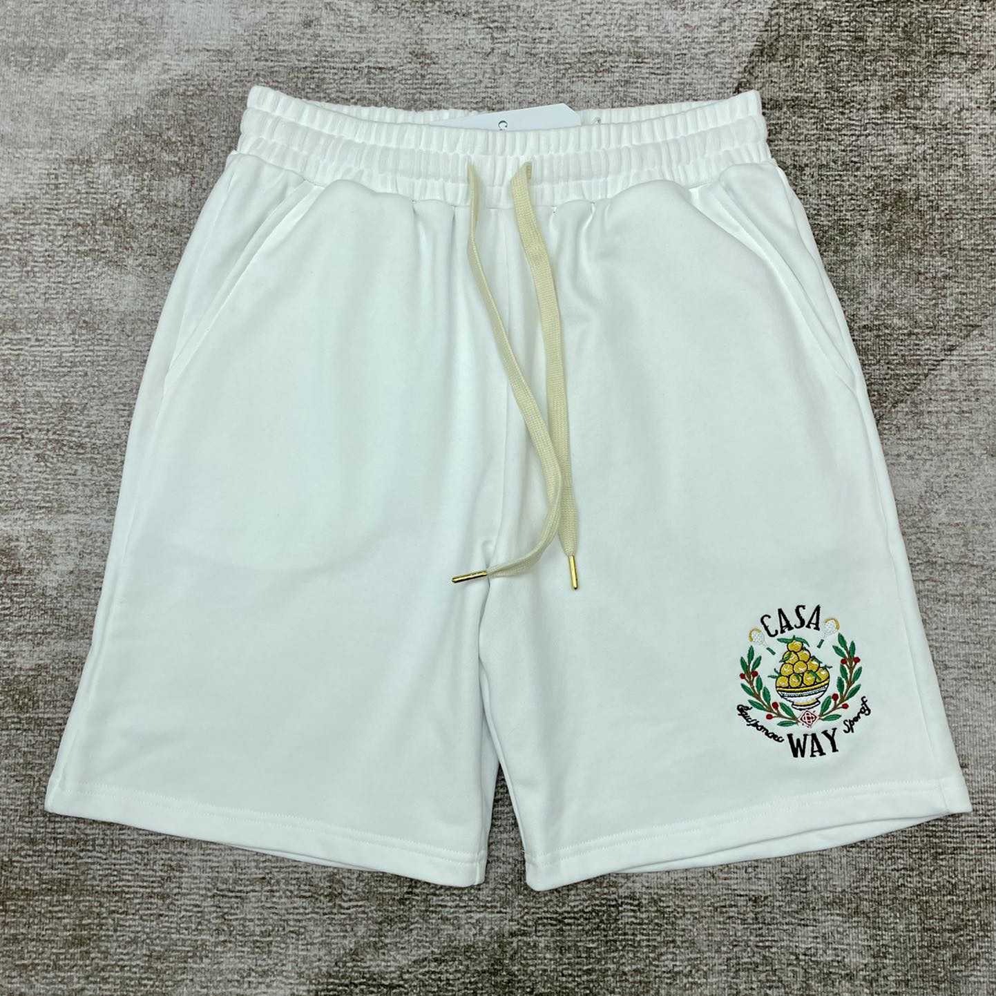 Casablanca Track Shorts - EUR FASHION