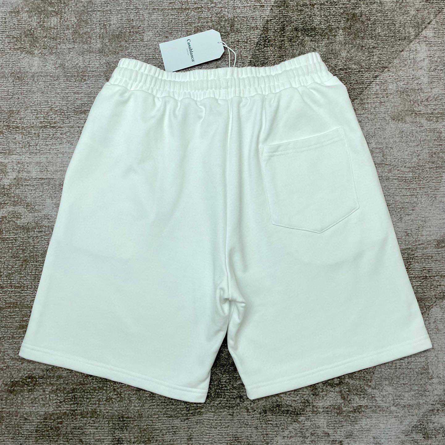 Casablanca Track Shorts - EUR FASHION