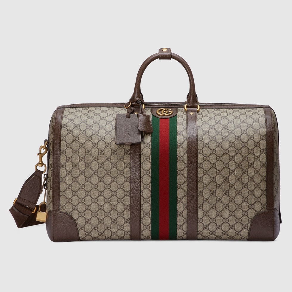 Gucci Savoy Large Duffle Bag - EUR FASHION