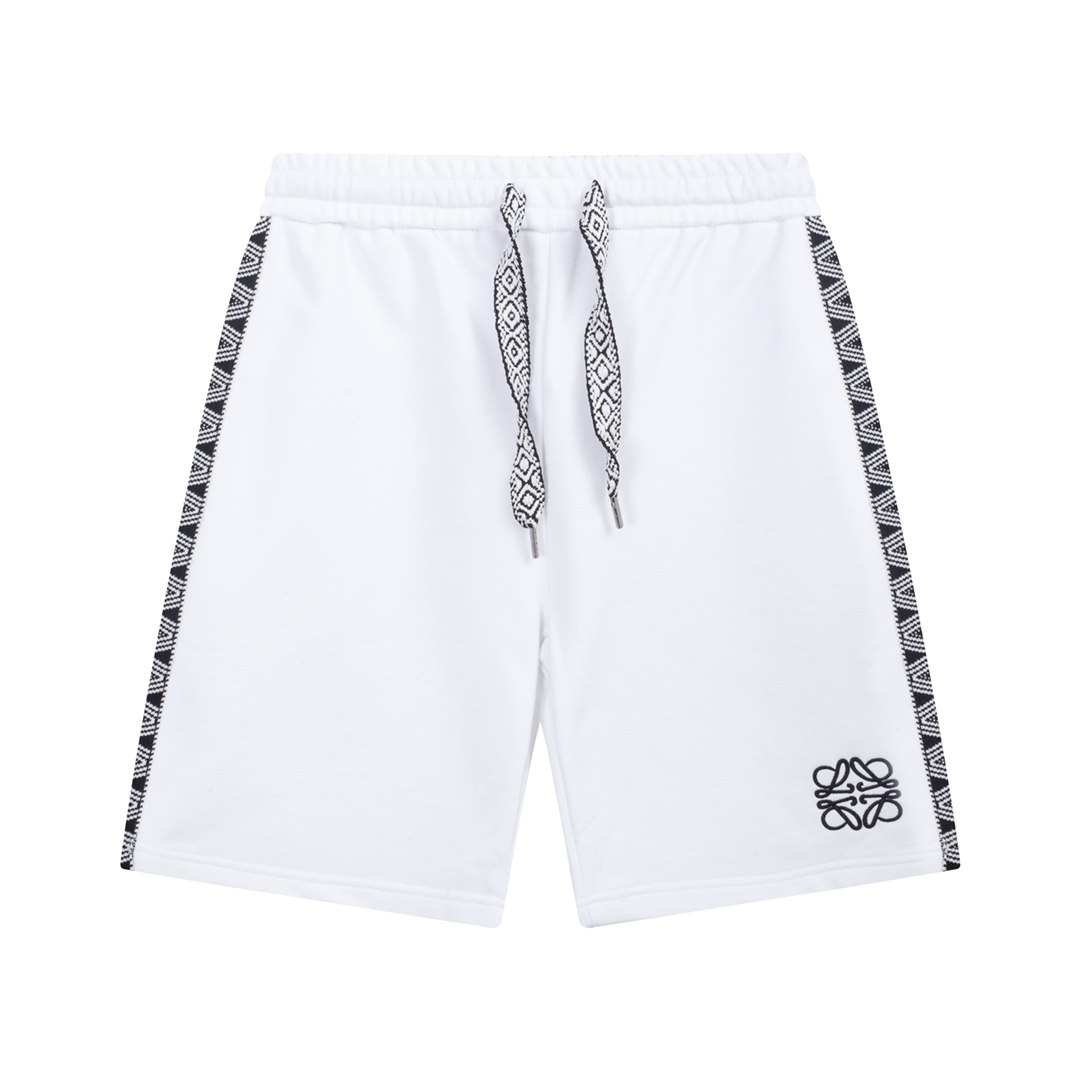 Loewe Cotton Shorts - EUR FASHION