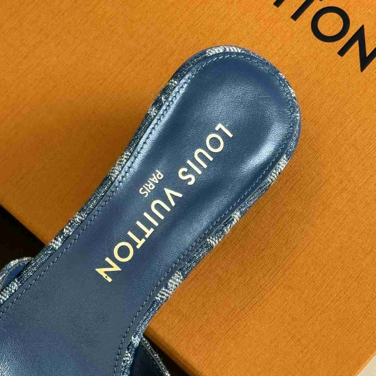 Louis Vuitton Neo Revival Mule   - EUR FASHION