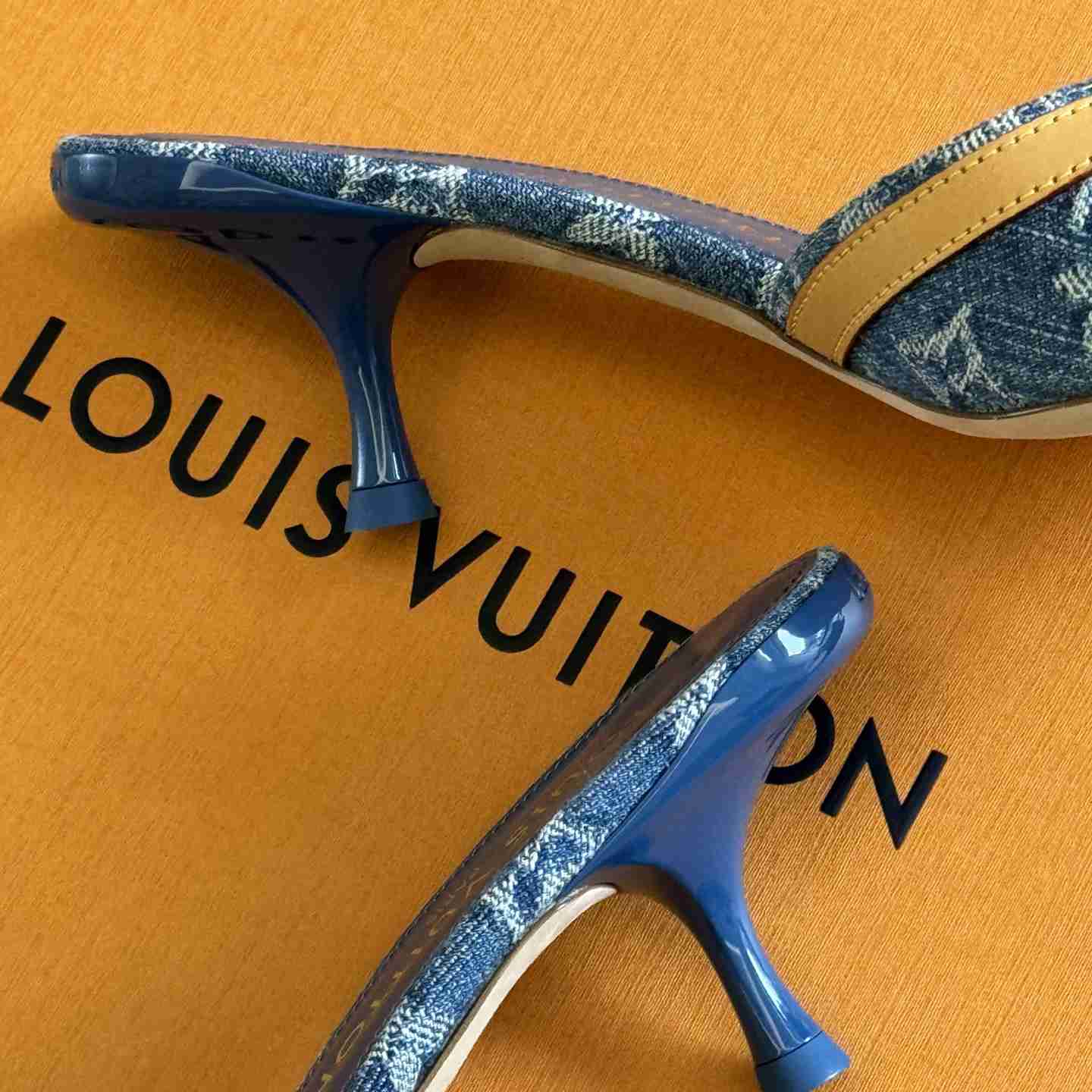 Louis Vuitton Neo Revival Mule   - EUR FASHION