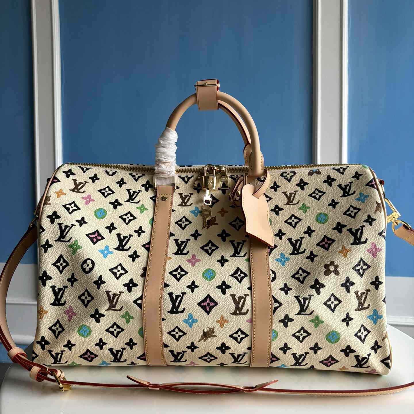 Louis Vuitton Keepall Bandoulière 45   M25233 - EUR FASHION