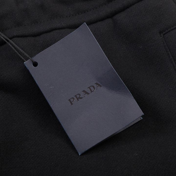 Prada Logo Swimshorts - EUR FASHION