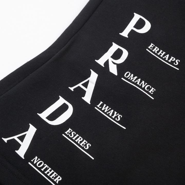 Prada Logo Swimshorts - EUR FASHION