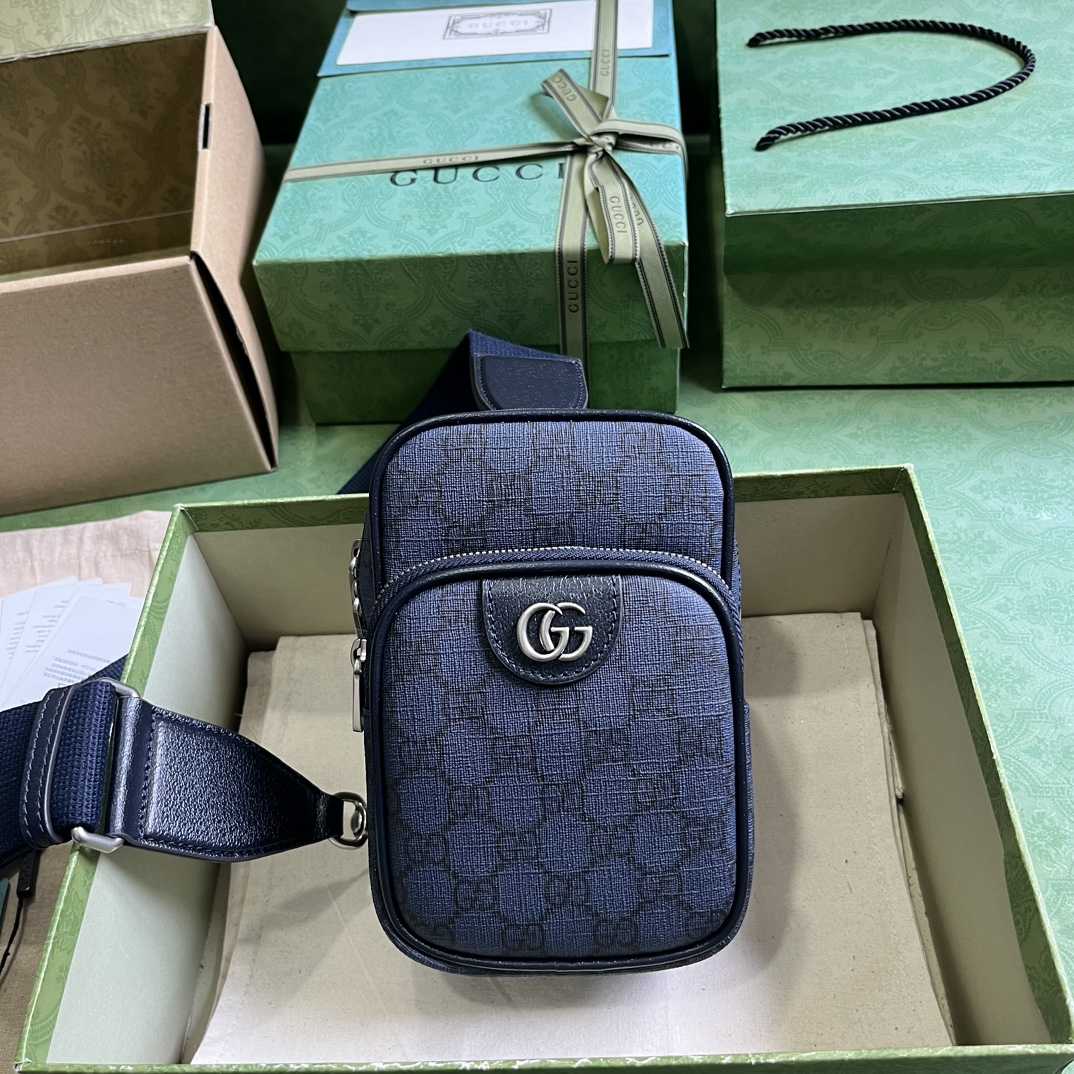 Gucci Ophidia GG Mini Bag (12x 18x 6.9cm) - EUR FASHION