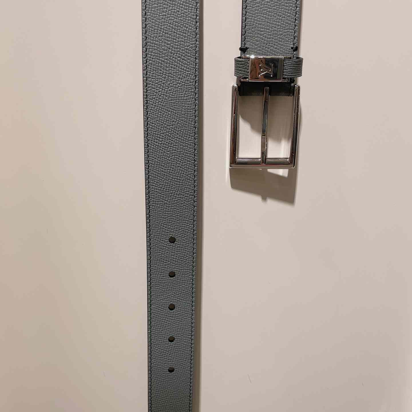 Louis Vuitton LV City Pin 35mm Belt   M0587T - EUR FASHION