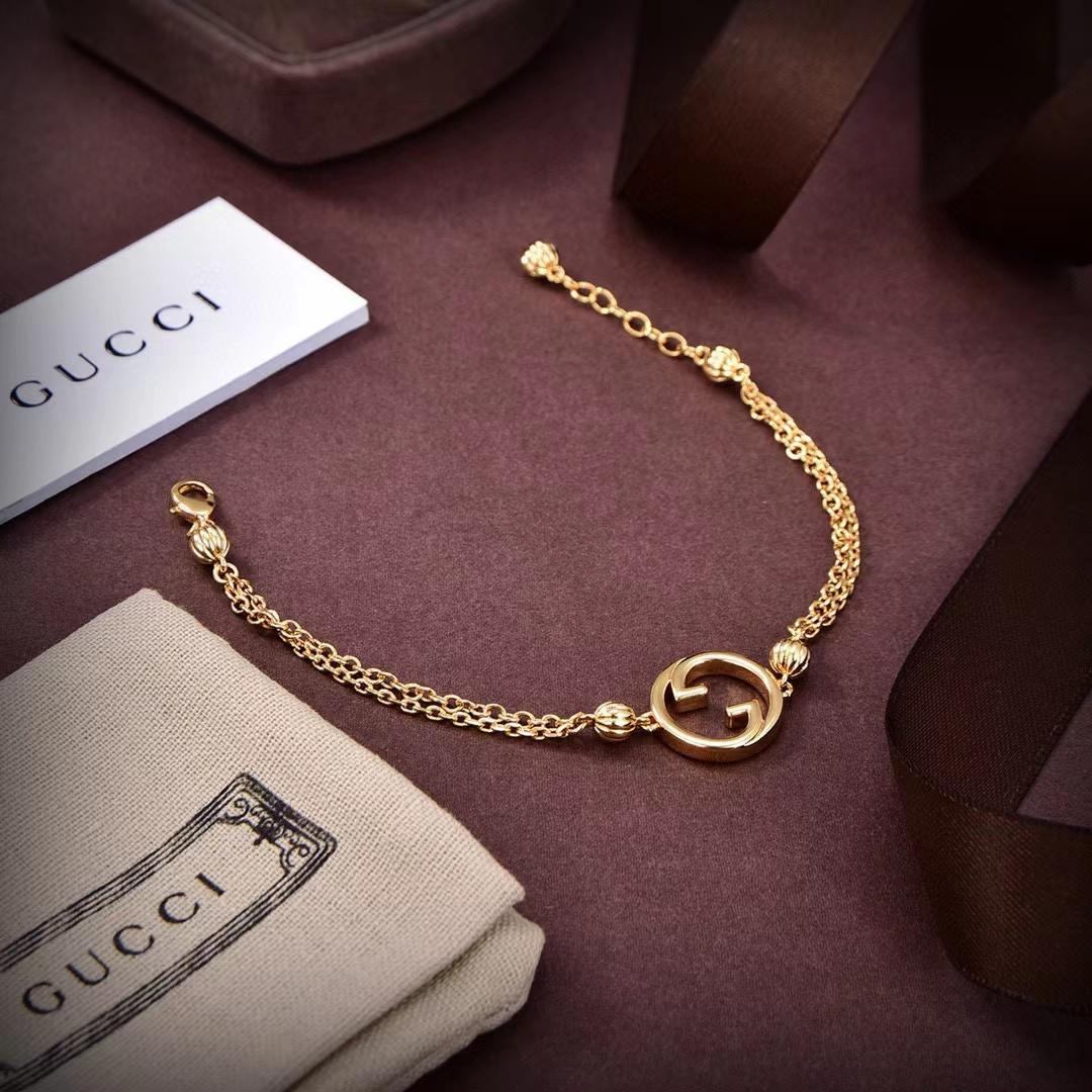 Gucci Blondie Bracelet - EUR FASHION