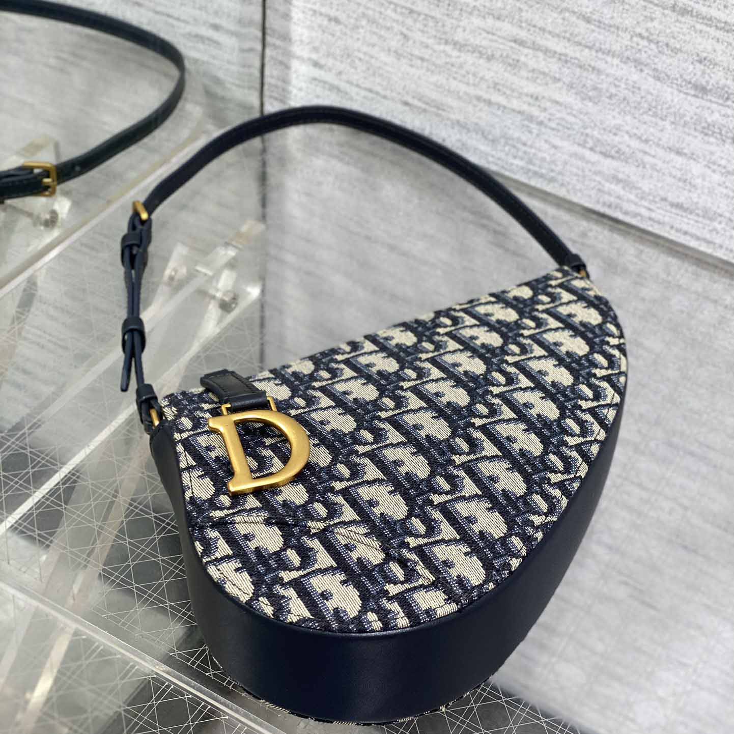 Dior Saddle Rodeo Pouch - EUR FASHION