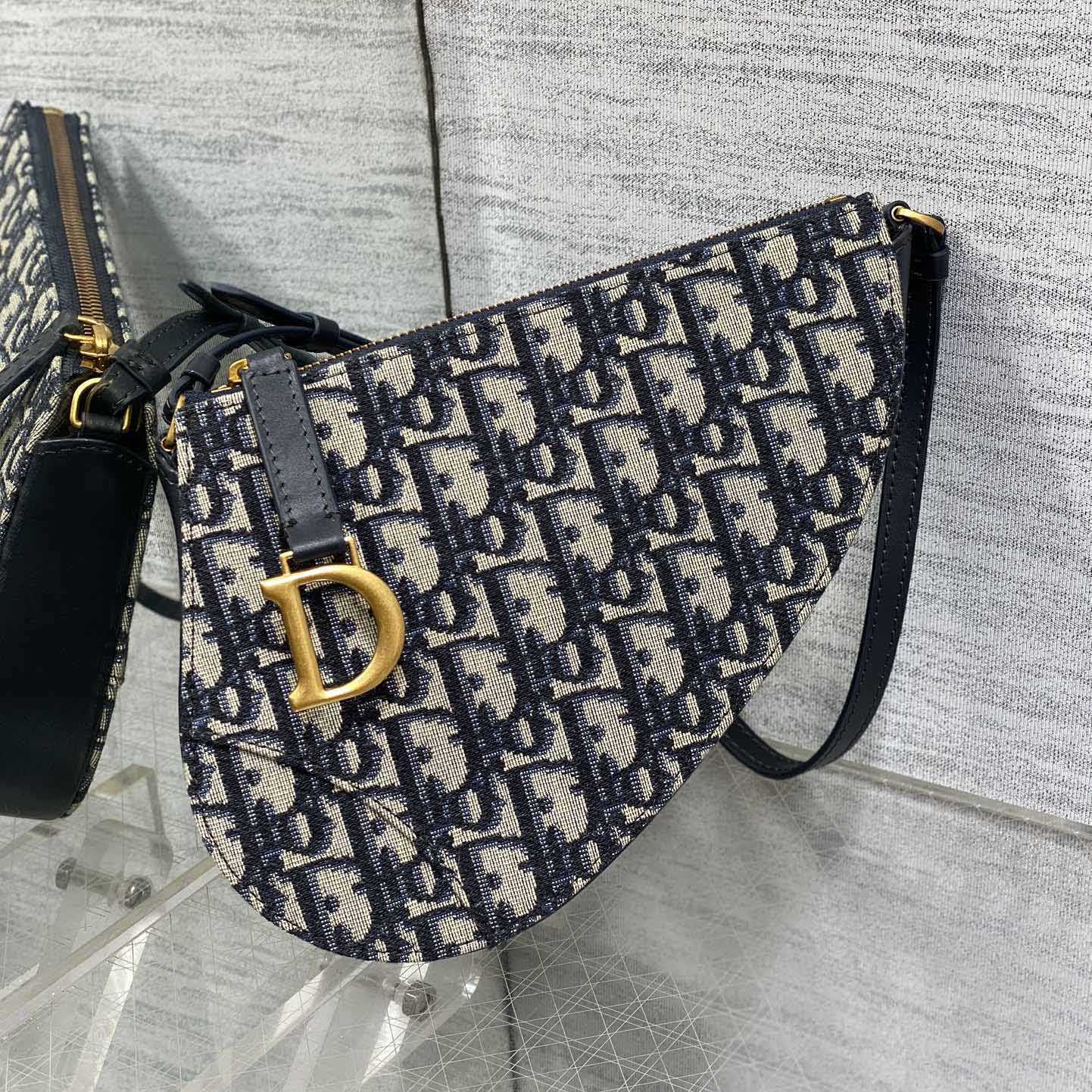 Dior Saddle Rodeo Pouch - EUR FASHION