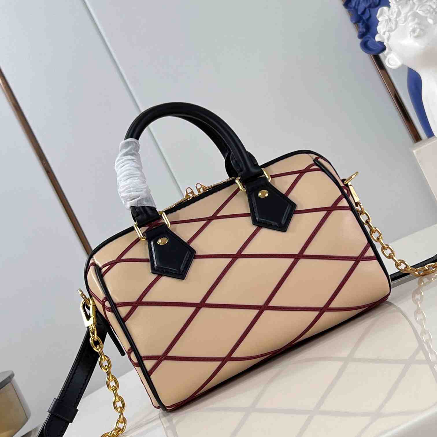 Louis Vuitton Speedy Bandouliere 20    M24261 - EUR FASHION