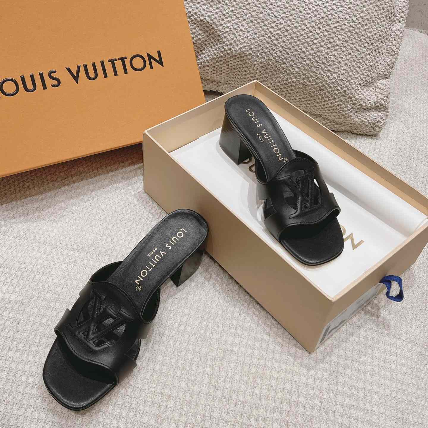 Louis Vuitton LV Isola Mule   1ACG4K - EUR FASHION