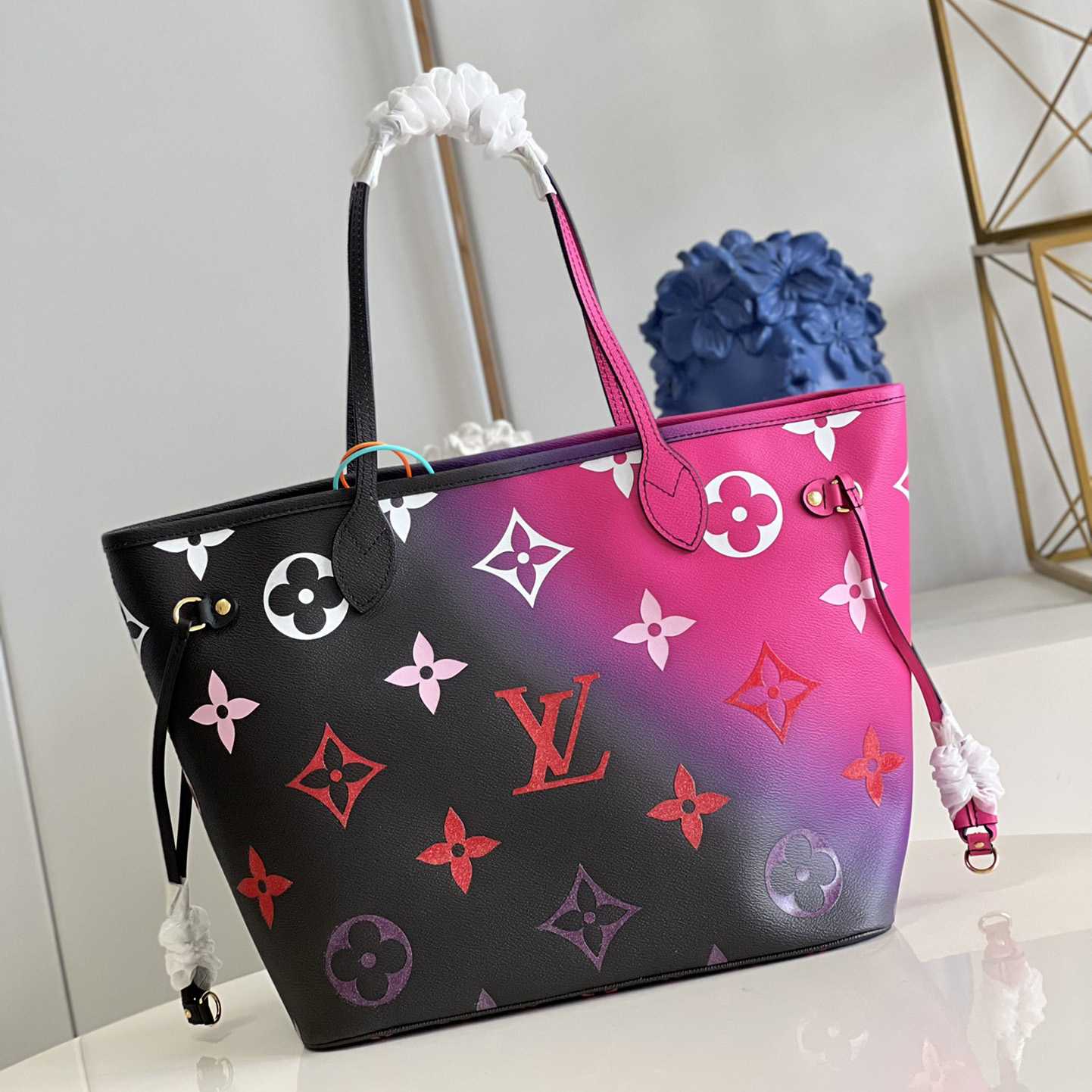 Louis Vuitton Neverfull MM Tote (31-28-14cm)    M20511 - EUR FASHION