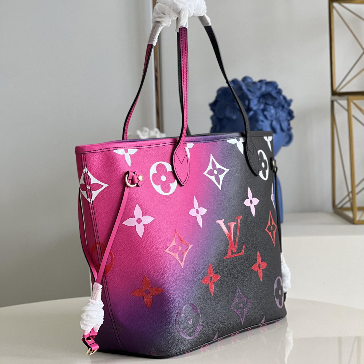 Louis Vuitton Neverfull MM Tote (31-28-14cm)    M20511 - EUR FASHION