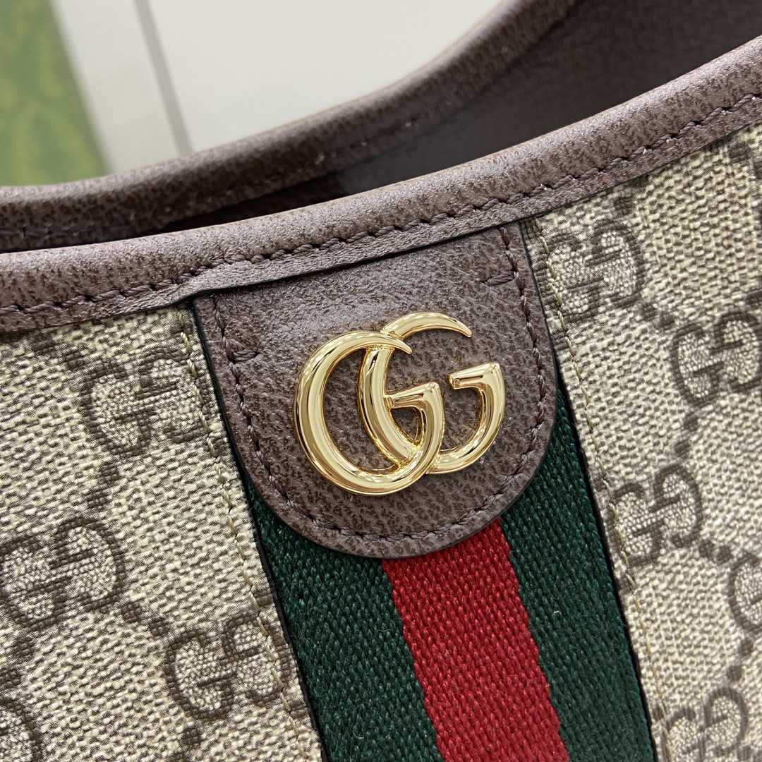 Gucci Ophidia GG Small Shoulder Bag - EUR FASHION