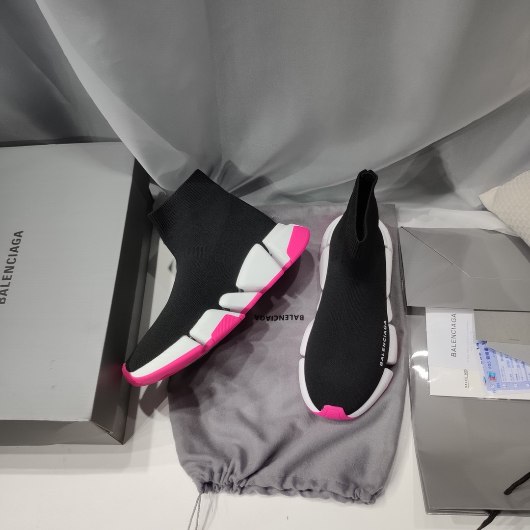 Balenciaga Knit Sneaker - EUR FASHION