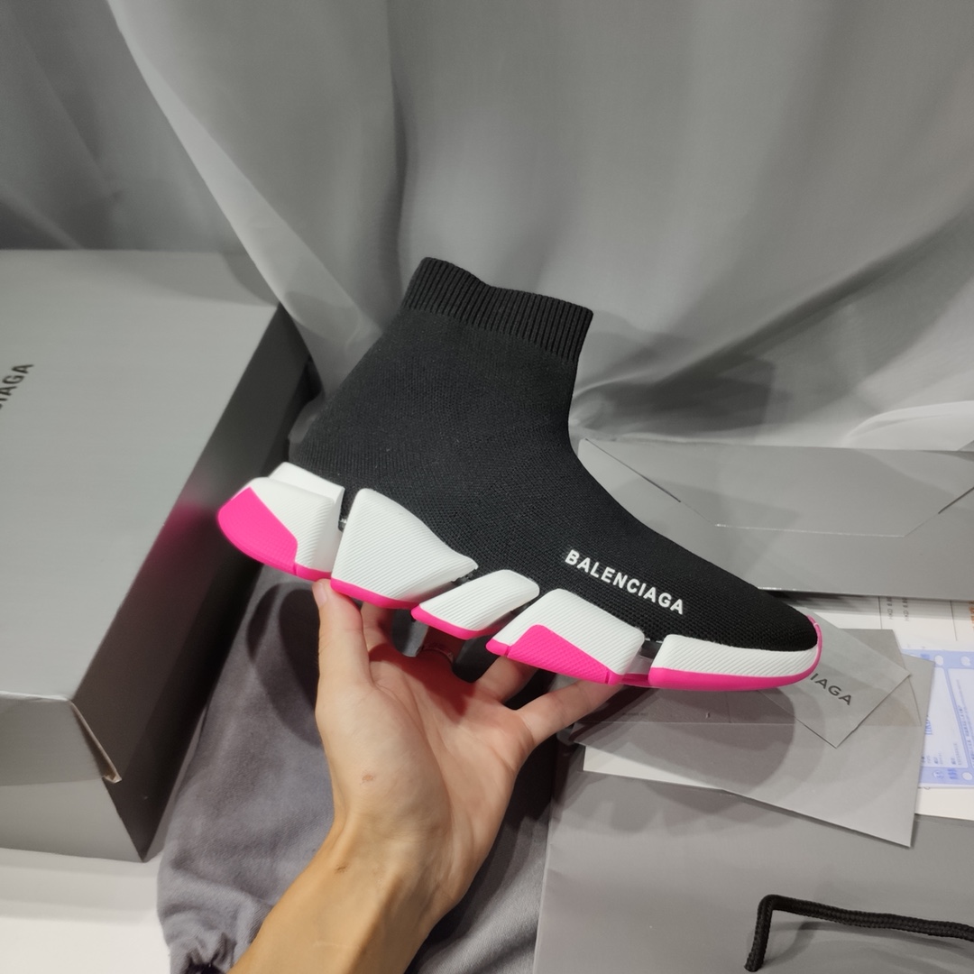 Balenciaga Knit Sneaker - EUR FASHION