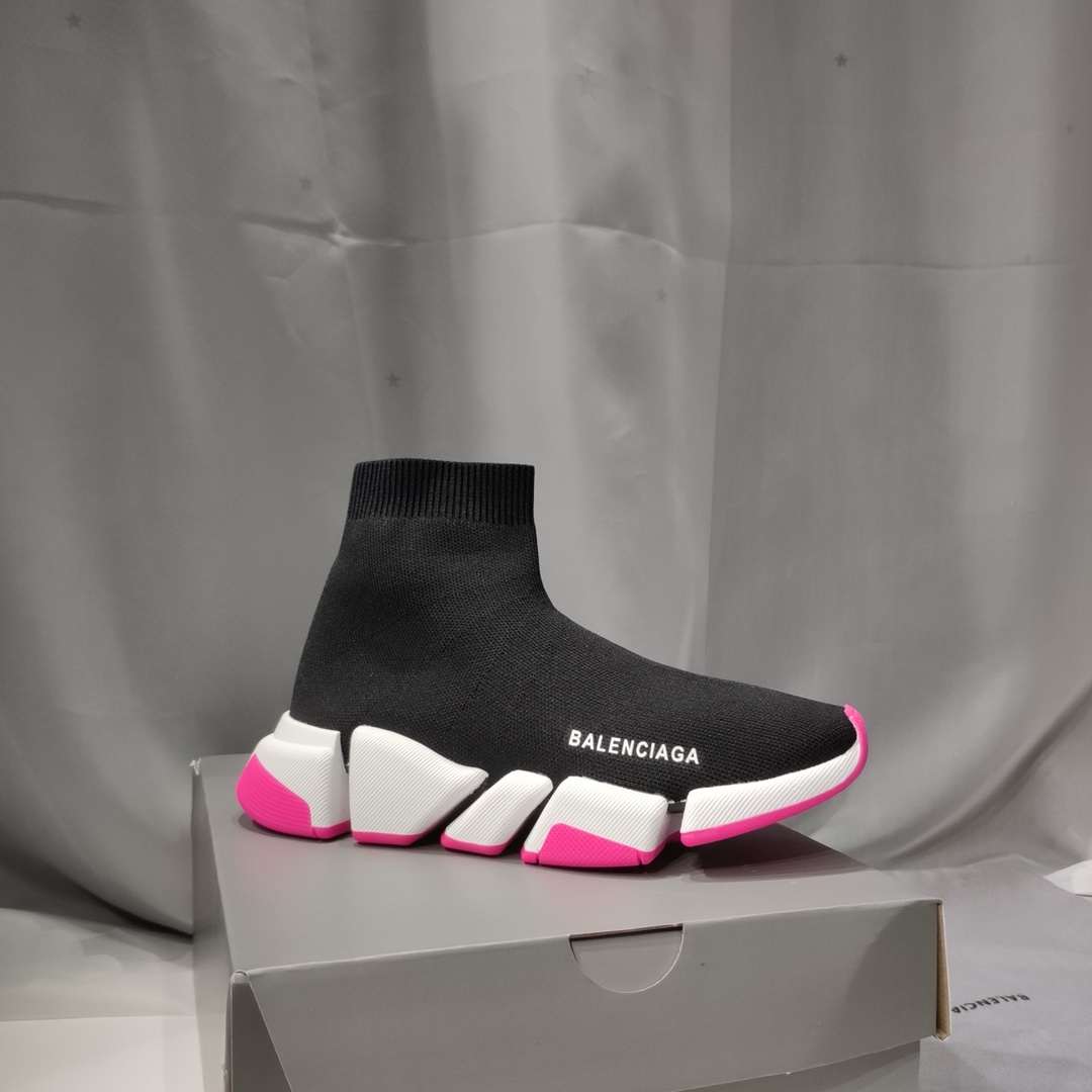 Balenciaga Knit Sneaker - EUR FASHION