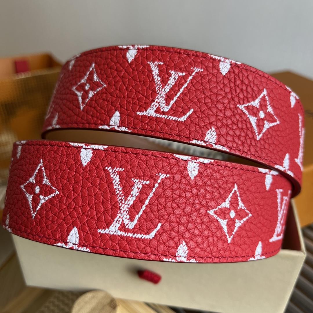 Louis Vuitton LV Initiales 40mm Reversible Belt   M8457V - EUR FASHION