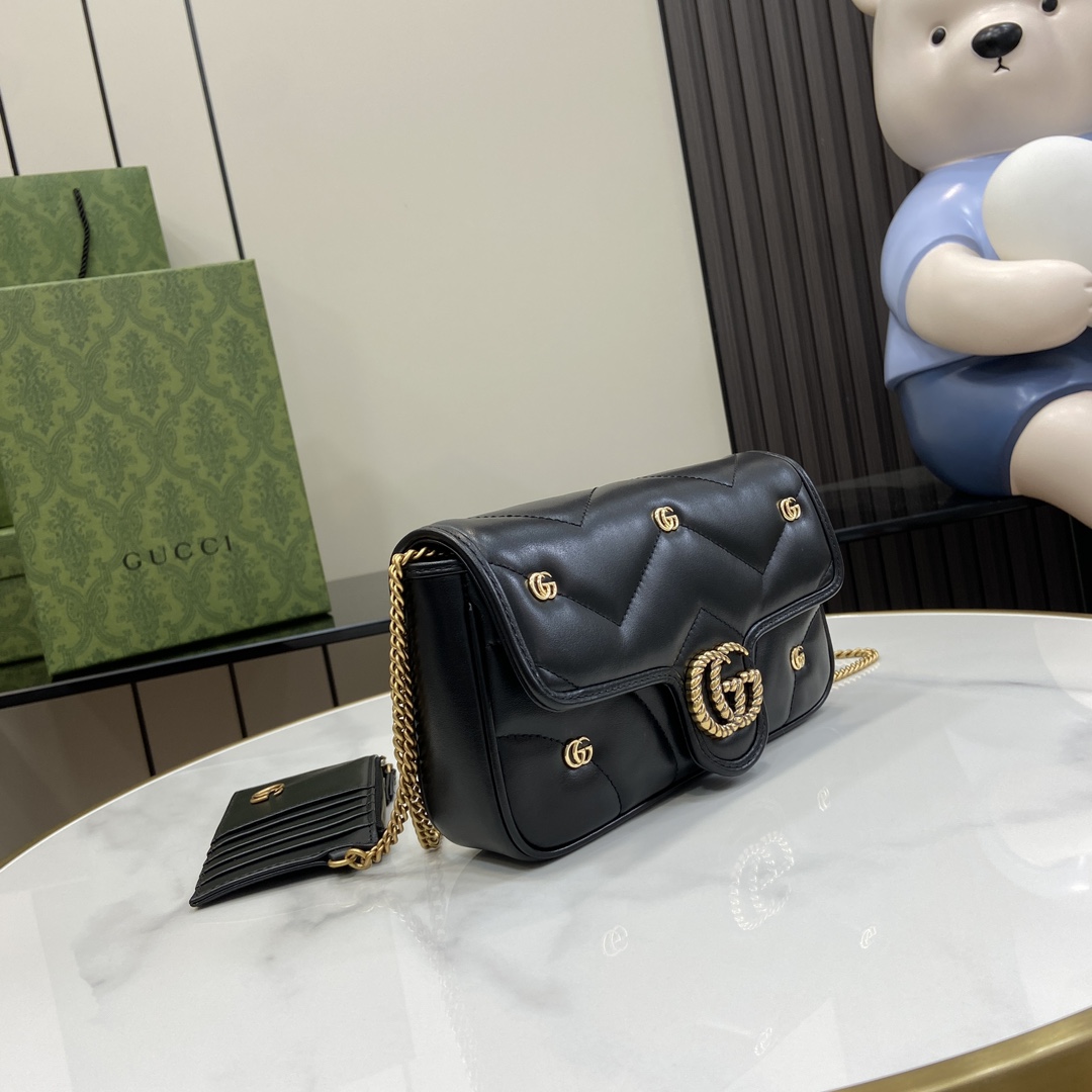 Gucci GG Marmont Mini Bag - EUR FASHION