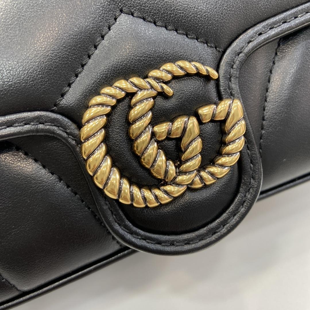 Gucci GG Marmont Mini Bag - EUR FASHION