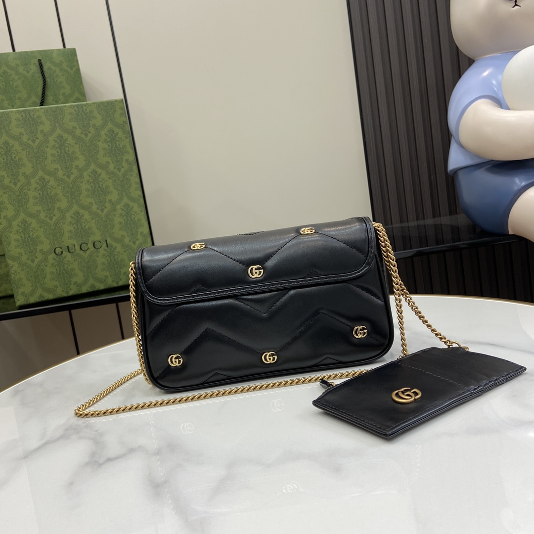 Gucci GG Marmont Mini Bag - EUR FASHION