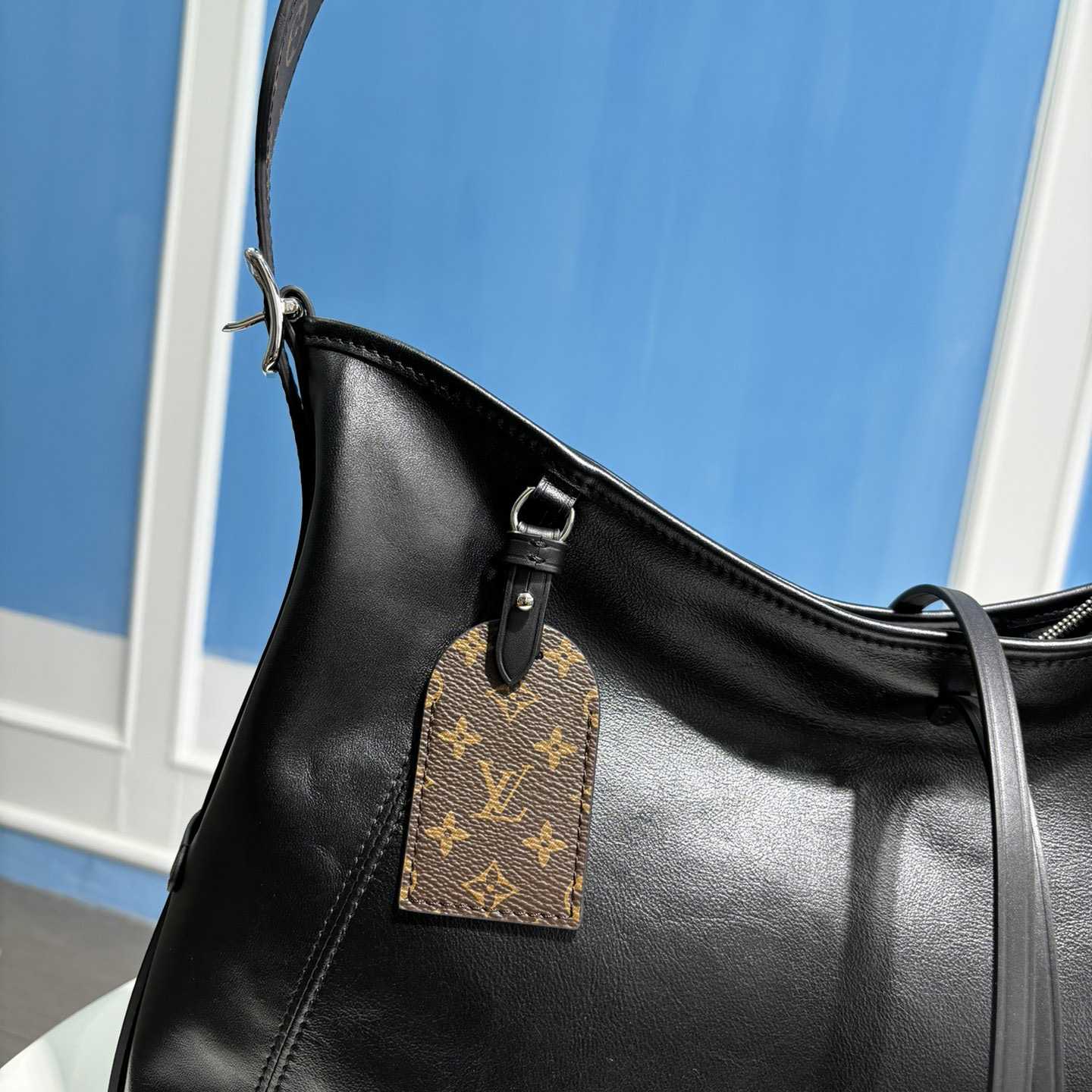 Louis Vuitton Carryall MM     M25143 - EUR FASHION