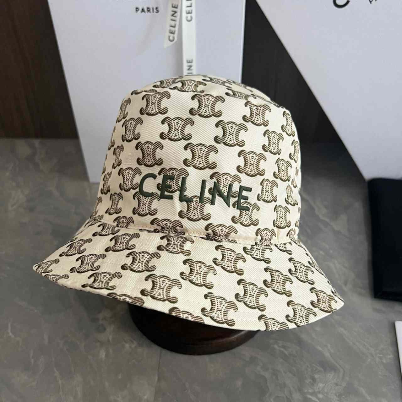 Celine Bucket Hat  - EUR FASHION