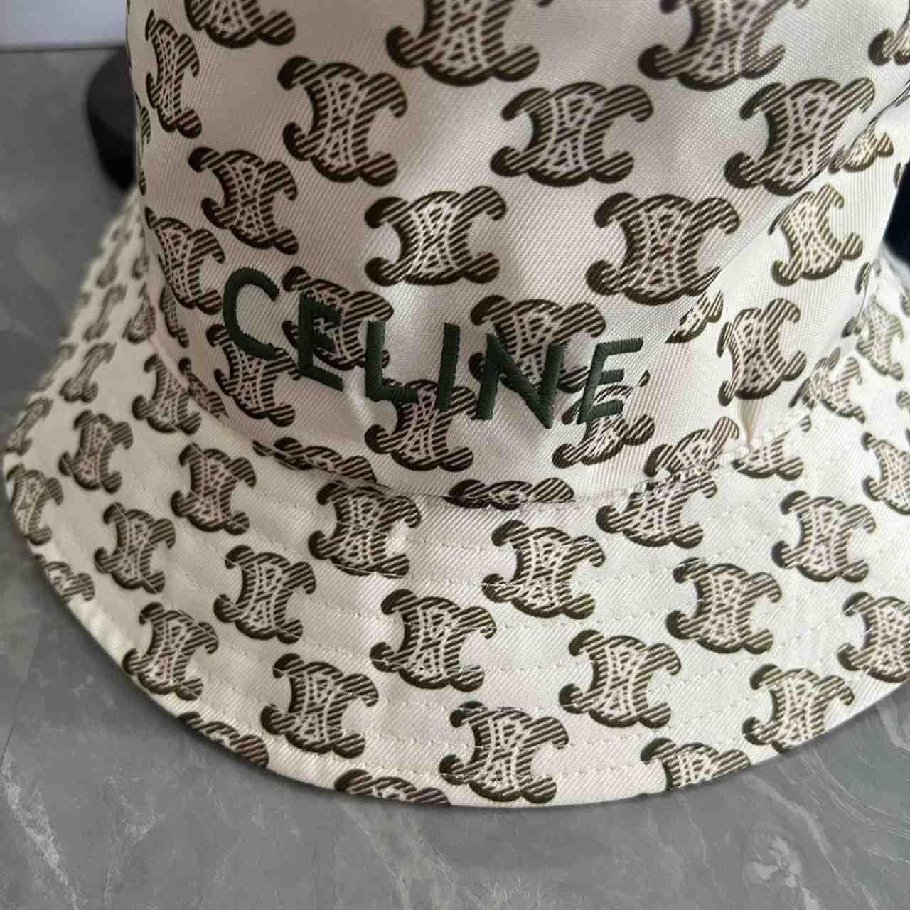 Celine Bucket Hat  - EUR FASHION