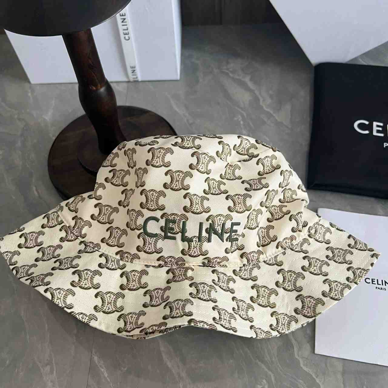 Celine Bucket Hat  - EUR FASHION