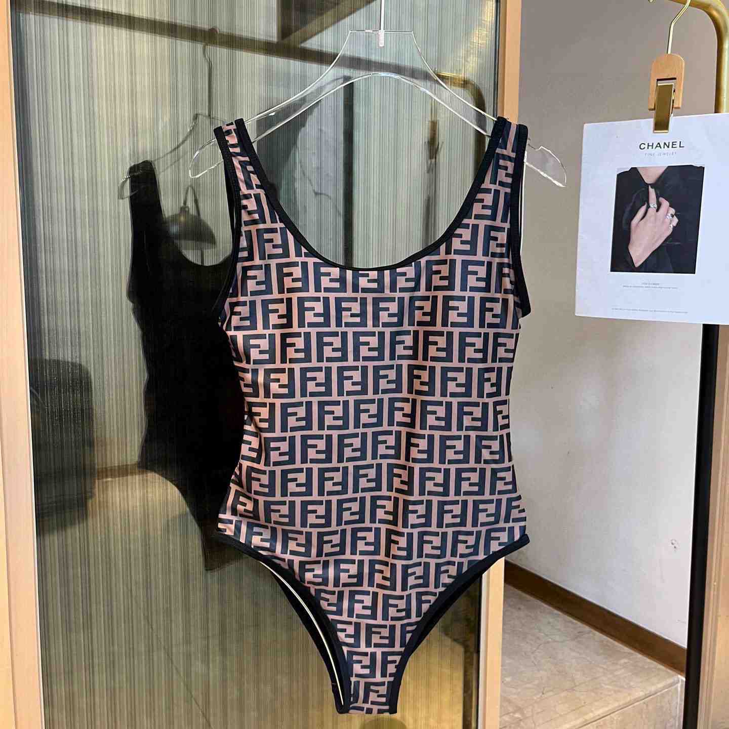 Fendi One-Piece Swimsuit - EUR FASHION