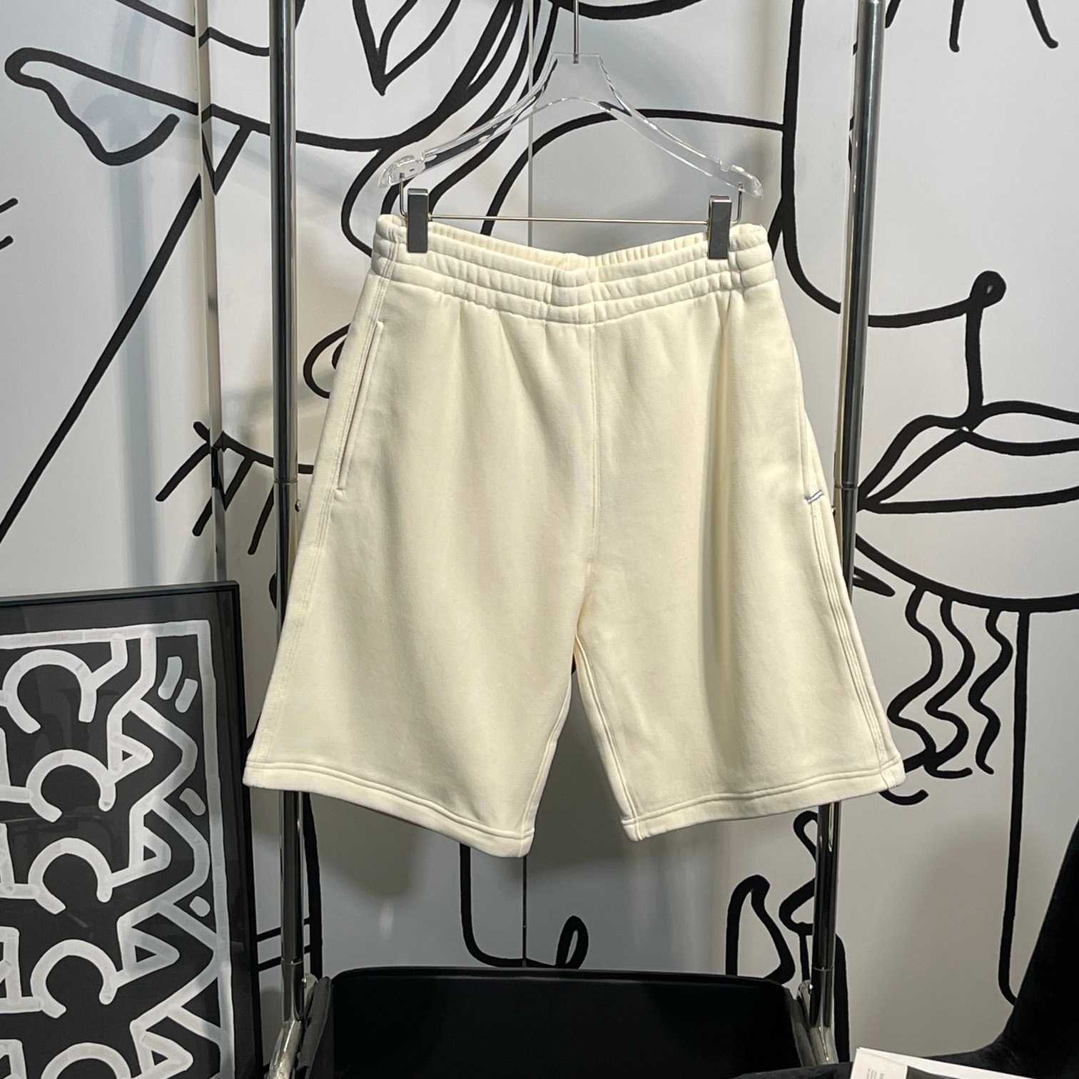 Burberry Cotton Shorts - EUR FASHION