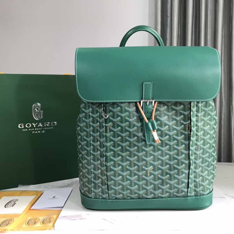 Goyard Alpin MM Backpack - EUR FASHION