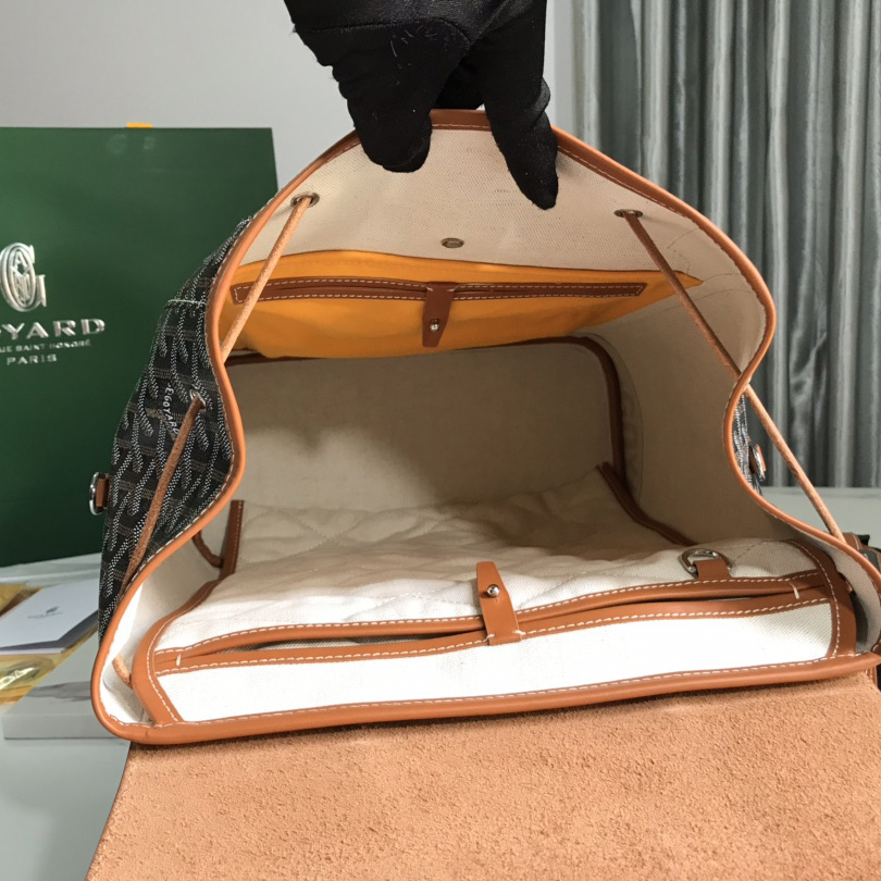 Goyard Alpin MM Backpack - EUR FASHION